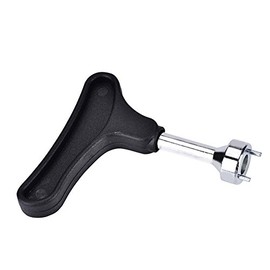 Golf Shoe Spike Wrench, Durable Stainless Steel Handheld Golf Shoe Cleat Tool Golf Cleat Wrench Golf Shoe Spike Tool Golf Cleat Remover