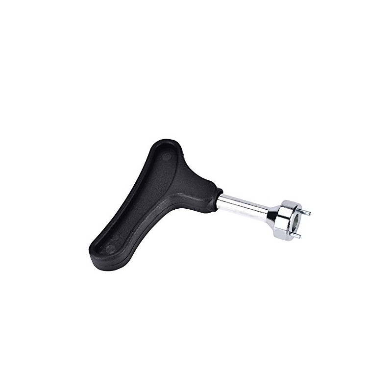 Golf Shoe Spike Wrench, Durable Stainless Steel Handheld Golf Shoe