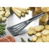 Matfer Matfer Bourgeat Exoglass? High Temperature Pelton Spatula, Grey