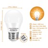 LED G45 E14/E27.
