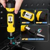YIYEIE 90Pcs Master Torque Screwdriver Set, 10-70 IN.LB, Inch Pound