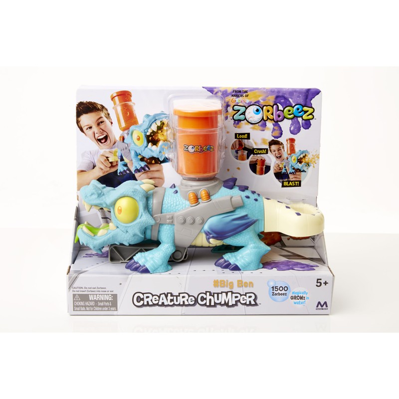 Orbeez Zorbeez - Creature Chumper Big Ben