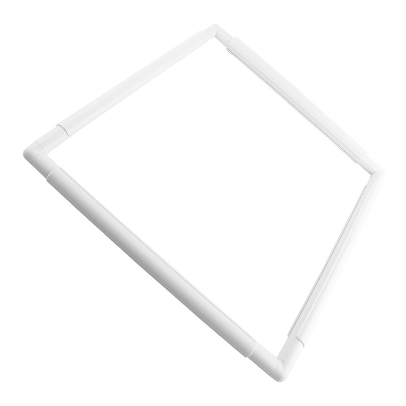 Universal Plastic Clip Frame for Embroidery Cross Stitch Quilting Needlepoint