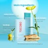 Tocobo Barra Solar Suave Algodón Spf50 Onzas Ingredientes Naturales Antisebo