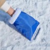 Car Ice Scraper Mitt for Winter – ABS Windshield Snow