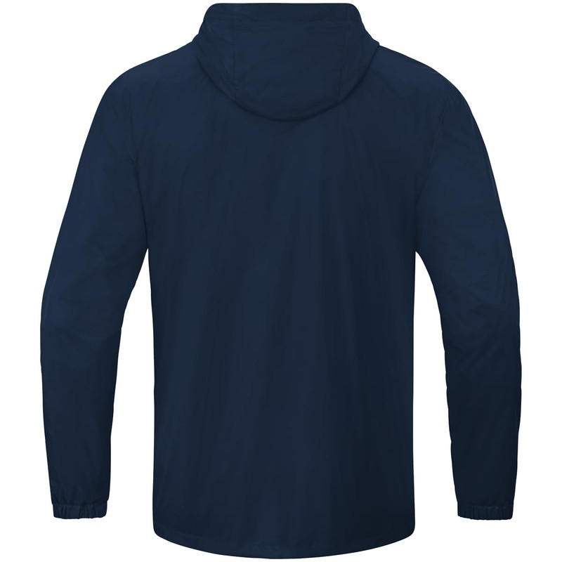 JAKO Giacca unisex per tutte le stagioni Team 2.0, blu