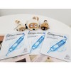 B.I.Effect Collagen Diary Ampoule Mask 25g, 1 piece, 100 units