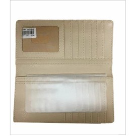 #1 Royal West MICHOACAN Men Wallet Western Bifold Check Book W071-5 Beige