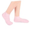 SAFIGLE 1Pair Sebs Dry Socks Moisturizing Foot Socks for Cracked
