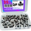 35PCS Micro Mini Slide Switch Toggle SPDT Switches 1p2t 2