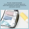 SUIOPPYUW Travel Essentials Refillable Bottles for Stress-Free Travel Can Prevent