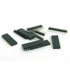 POPESQ® #A2000 Socket Header and Pin Header Kit 2.54 mm