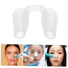 Healvian 2pcs Nostril Retainer Nose Pad for Support Comfortable Nose