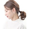KOBE VINGTAINE P522-G-E Metal Bar, Pearl, Simple, Volume Accessory