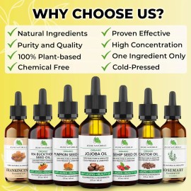 Aceite De Jojoba Jeune Naturelle, 60 Ml, Orgánico, Prensado Jojoba