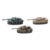 UMKYTOYS Large Army Tank Toys Gifts For Boys Toddlers Light