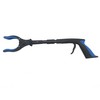 Grabber Reacher Tool 19" Aluminum Magnetic Claw with LED Light,