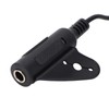 Acoustic Guitar Soundhole Pickup Humbucker Passive Soundhole Pickup for 39