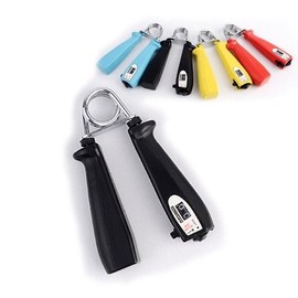 Wrist Strengthening Wrist Strength Exercises Hand Grip Strengthener Adjustable Hand Grip Strengthener (WFKC6M5) / 손목근력강화 손목근력운동 악력기 조절형악력기 숫자조절 (WFKC6M5)