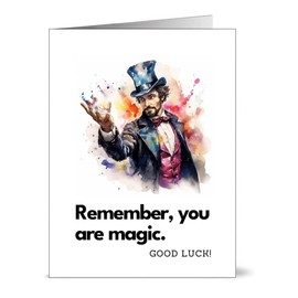 All My Good Luck Puns are Intended - 30 Different Super Funny Good Luck Cards with Puns on them