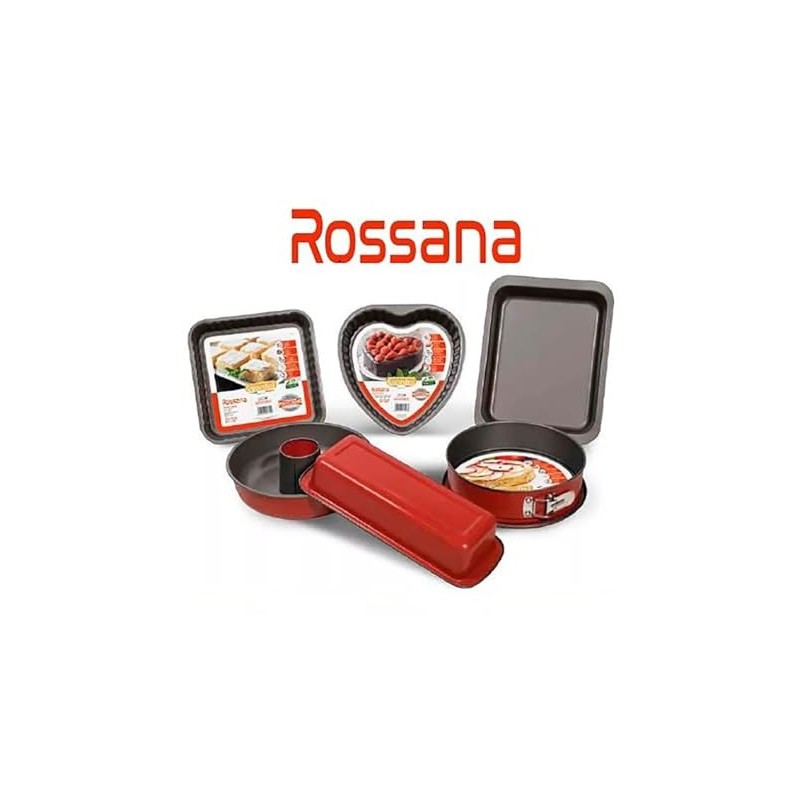 Guardini Rossana 2.0 52123HGNAM Pudding Mould with Cone 23 cm