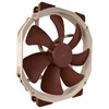 Noctua NF-A15 PWM, Premium Quiet Fan, 4-Pin (140mm, Brown)