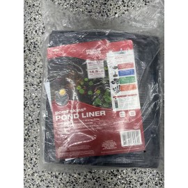 SHZOND TotalPond Pond Skins Pond Liner~ 10 ft x 13 ft~ 14.5 Mil~ For Medium Ponds~ NEW!
