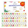 Bálsamo Labial Hidratante Natural Con Vitamina E Y Coco -