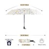 Cuby UV Sun Umbrella Compact Folding Travel Umbrella Auto Open