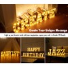 DyingSwan Small Led Marquee Letters, Light Up Letters, 8.58 Inch