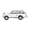 MINI GT 1/64 Range Rover Davos White Left Handle Finished