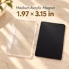 DIY Acrylic Fridge Magnet Kit for Custom Photo Crafts –