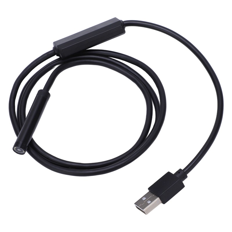 Wireless Endoscope Phone WiFi Borescope Inspection Camera HD IP68 Waterproof