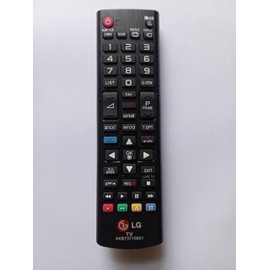 UNIVERSAL LG REMOTE - LG AKB73715601 Replacement Remote Control for LG, for LG TV Remote Smart TV Remote Control, LCD LED 3D HDTV Smart TV