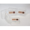 CLINIQUE EYESHADOW DUO #01 LIKE MINK *REFILL* (LOT OF 3)
