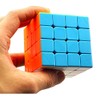 BestCube 4x4 Qiyuan S 4x4x4 Speed Cube Stickerless Puzzle Cube(Qiyuan