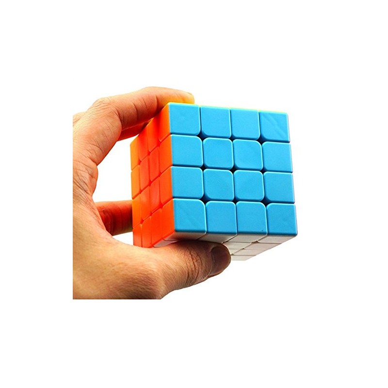 BestCube 4x4 Qiyuan S 4x4x4 Speed Cube Stickerless Puzzle Cube(Qiyuan