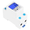 Digital Power Meter Voltage Meter LCD Energy Meter Keenso 5-32A