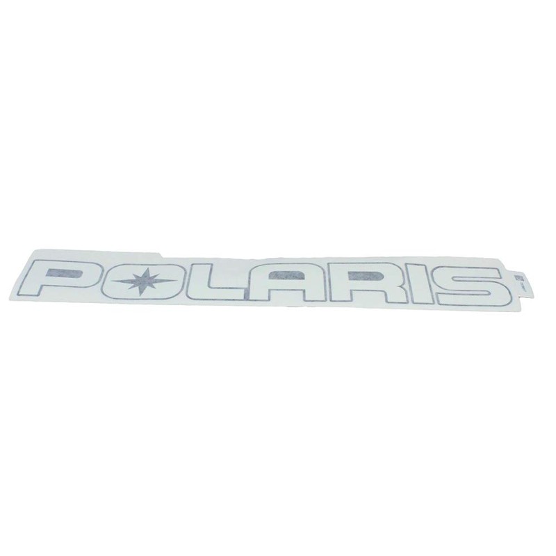 Polaris Tailgate Decal, for Specific Ranger Crew, Brutus, Diesel, and