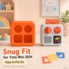 Againmore Silicone Case for Yoto Mini 2024, Kids Protective Cover