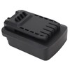 Battery Adapter Wide Compatibility Power Tool Battery Converter for Bosch