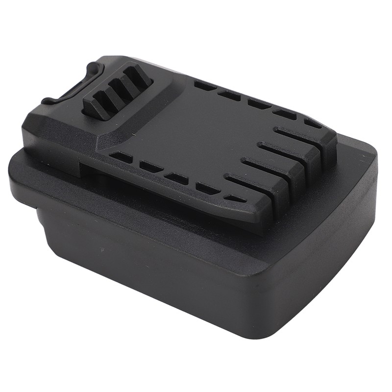 Battery Adapter Wide Compatibility Power Tool Battery Converter for Bosch