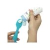 Dr. Talbot De Silicona Diaper Cream Cepillo Con Succión Base
