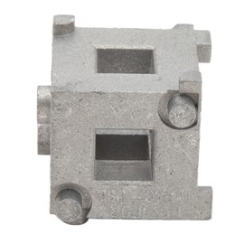 Extractor de Pistón de Freno de Disco, Herramienta de Cubo Trasero de Viento de Calibre Multifuncional Universal de 3/8 Pulgadas para la Mayoría de los Coches