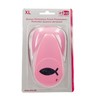 Efco Punch XL Fish Symbol 49 x 29 mm, Pink,