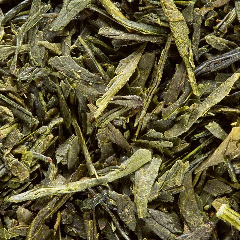 Dammann Green Tea Sencha Fukuyu 25 Crystalline Bags