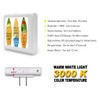 Plug in Dimmable LED Night Light with Dusk to Dawn