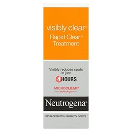 Neutrogena Visibly Clear Rapid Clear Treatment (15ml) - Pack of 2