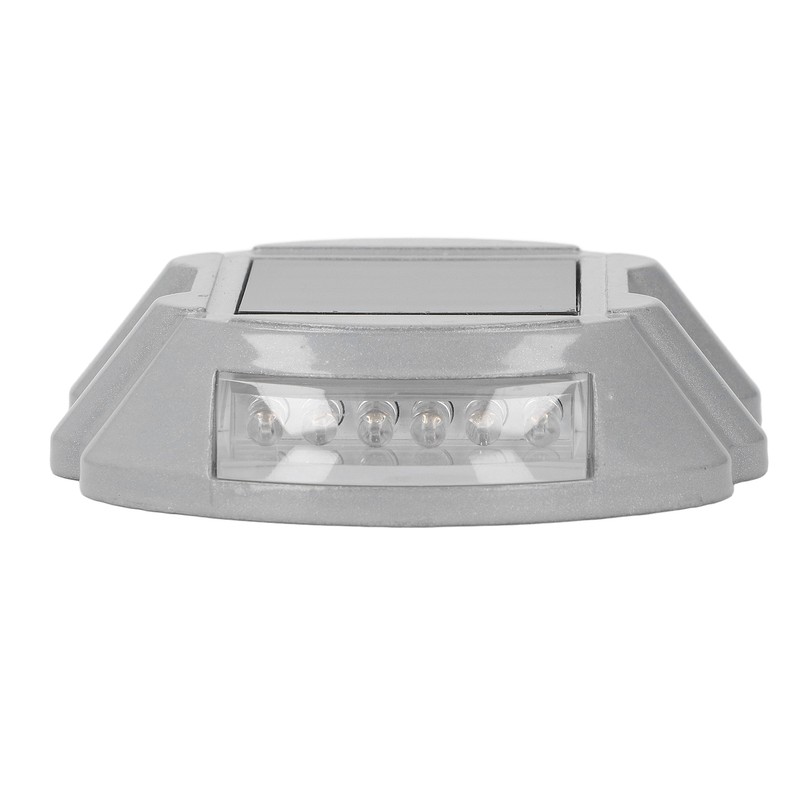 12LED Solar Driveway Deck Light IP68 Waterproof Solar Driveway Dock