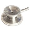 MDF MD One Stainless Steel Premium Dual Head Pediatric Stethoscope,